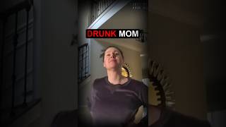 Drunk mom gets arrested after pushing officer #police #bodycam