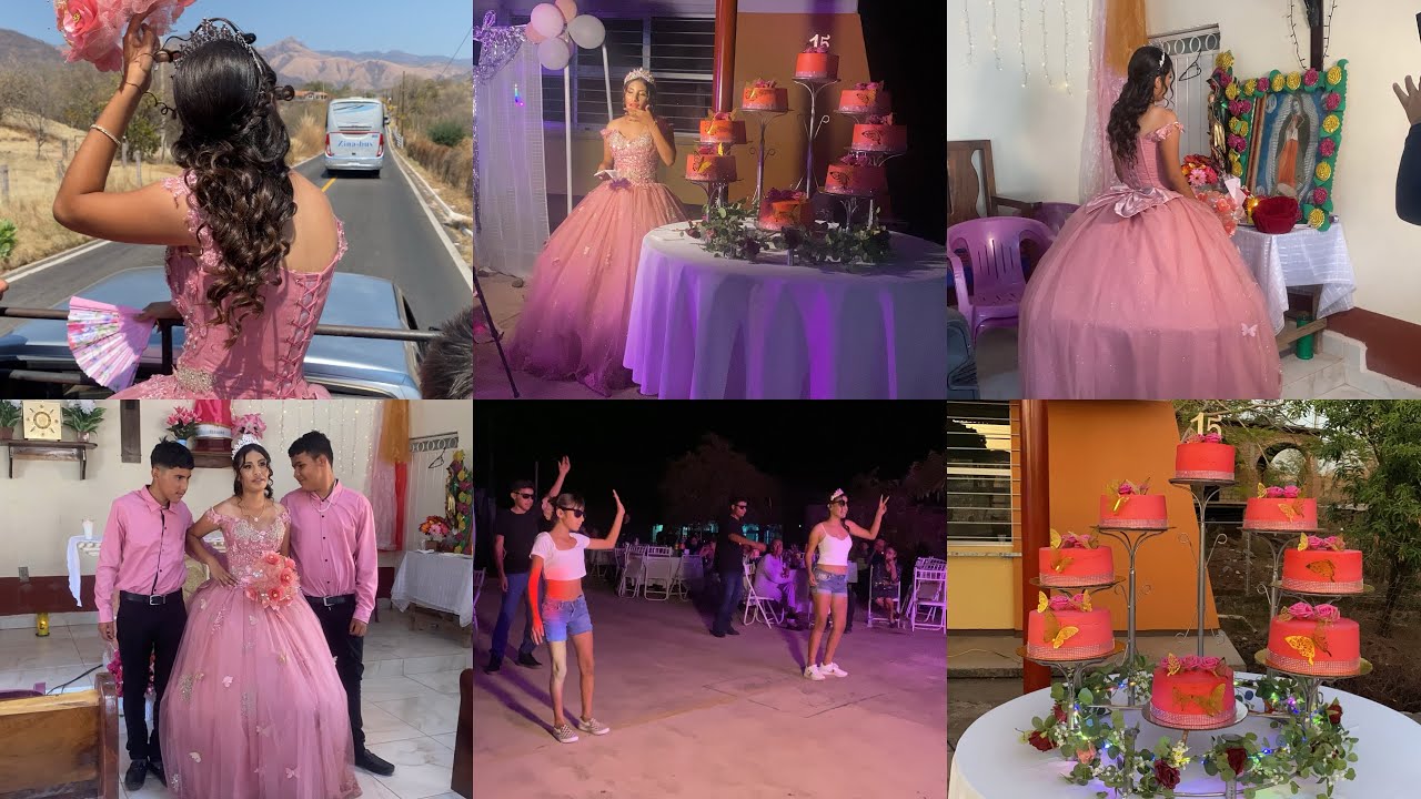 ￼ Festejando los cumpleaños de mi hija 🥰￼ todo esto paso 😍