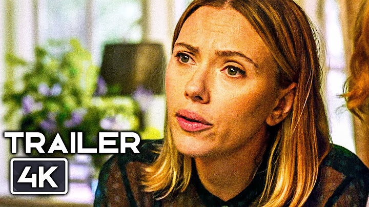 MY MOTHER'S WEDDING Official Trailer (2025) Scarlett Johansson, Comedy, Drama Movie HD