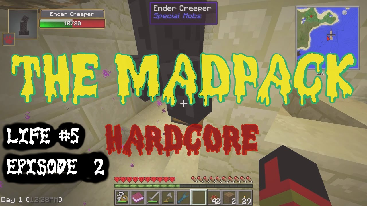 The Madpack - Hardcore - L05E02