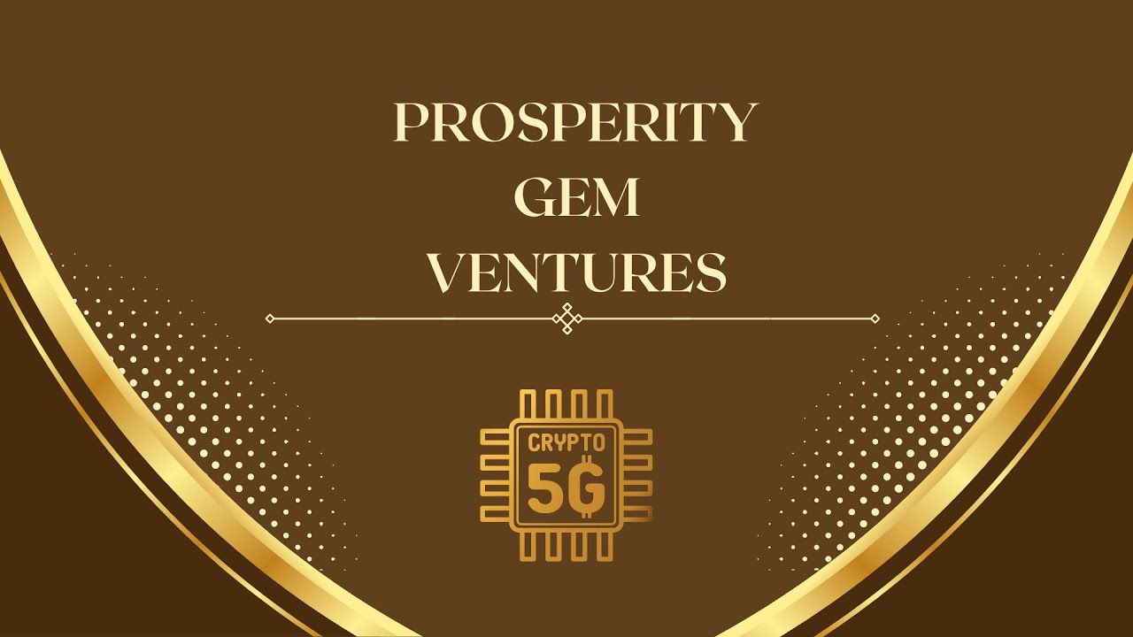 Refund Today? | Prosperity Gem Ventures | Crypto 5G