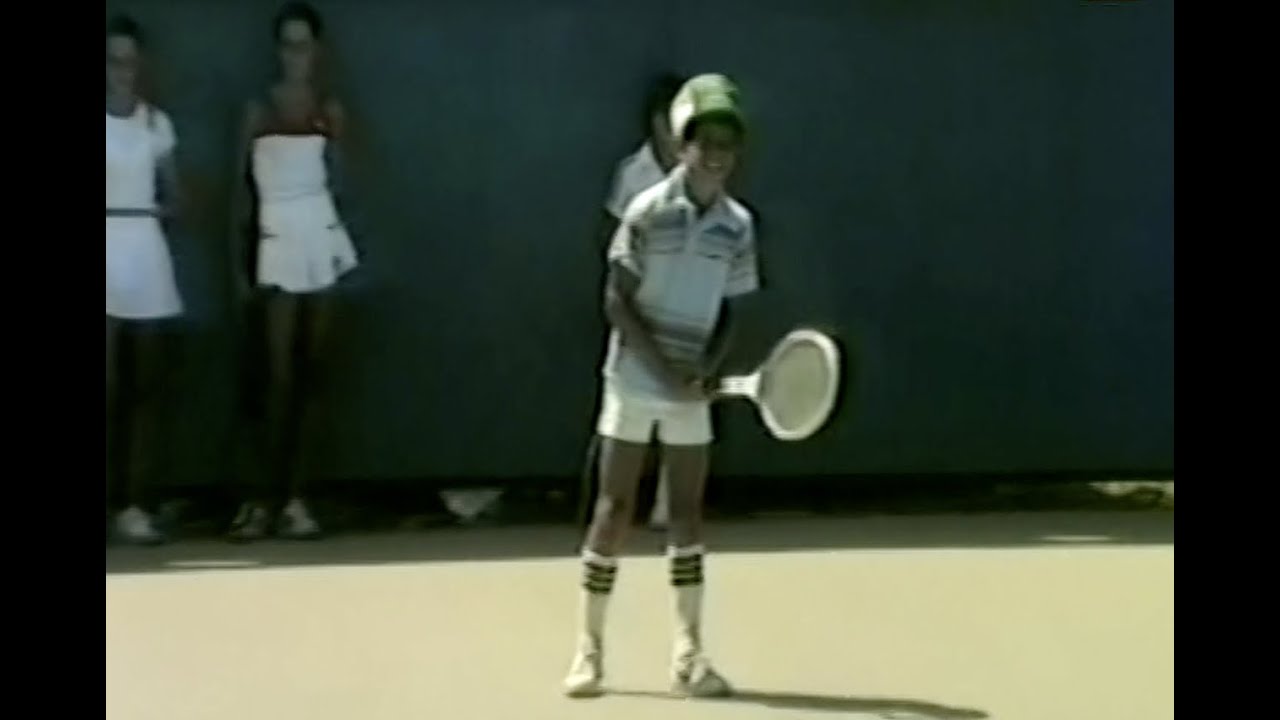 【バイオグラフィ】ピート・サンプラス（日本語吹替版）【Biography】Pete Sampras（Japanese dubbed version）