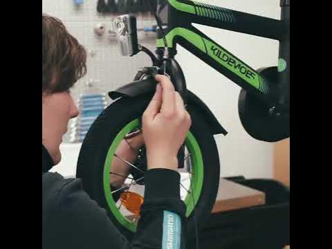Børkop Cykler Værksted YouTube