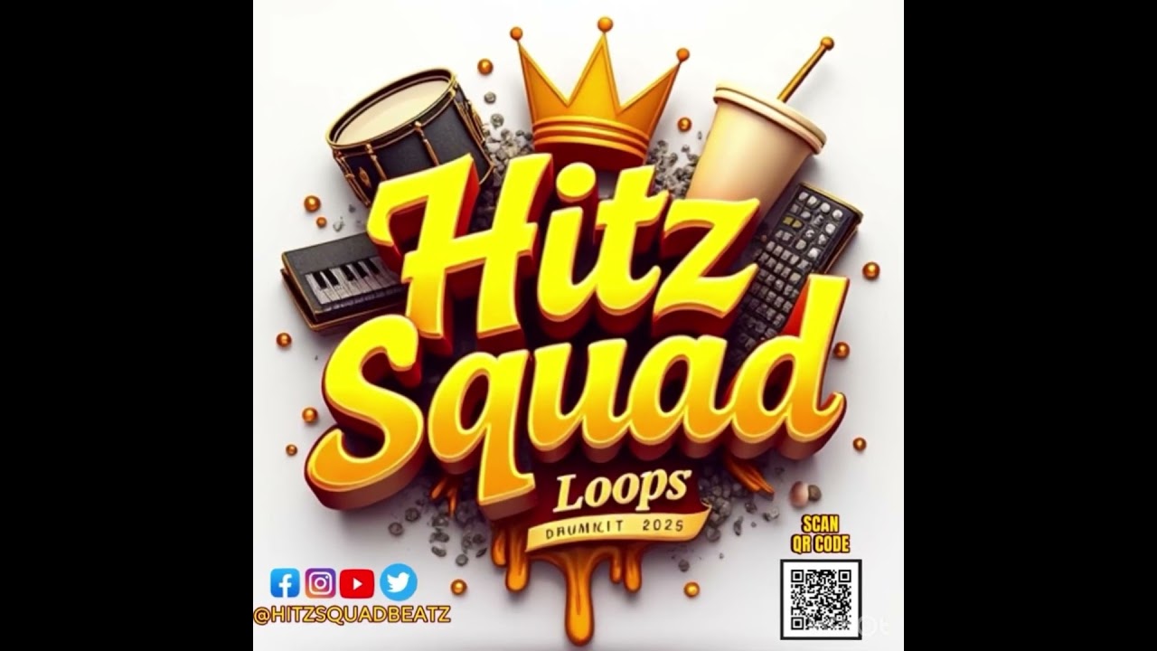 [FREE] Hitz Squad Loops 2025