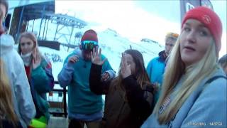 Livsnow at Les Deux Alpes Winter 2016