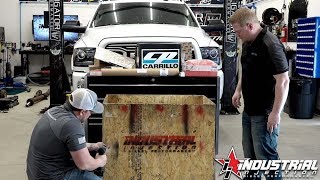 Inside the Industrial Injection Builder Box kits | Alligator Performance