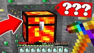 Я КОПАЛ ШАХТУ И НАШЁЛ СЕКРЕТНЫЙ СУНДУК В МАЙНКРАФТ НУБИК ИГРАЕТ В MINECRAFT 100% ТРОЛЛИНГ ЛОВУШКА