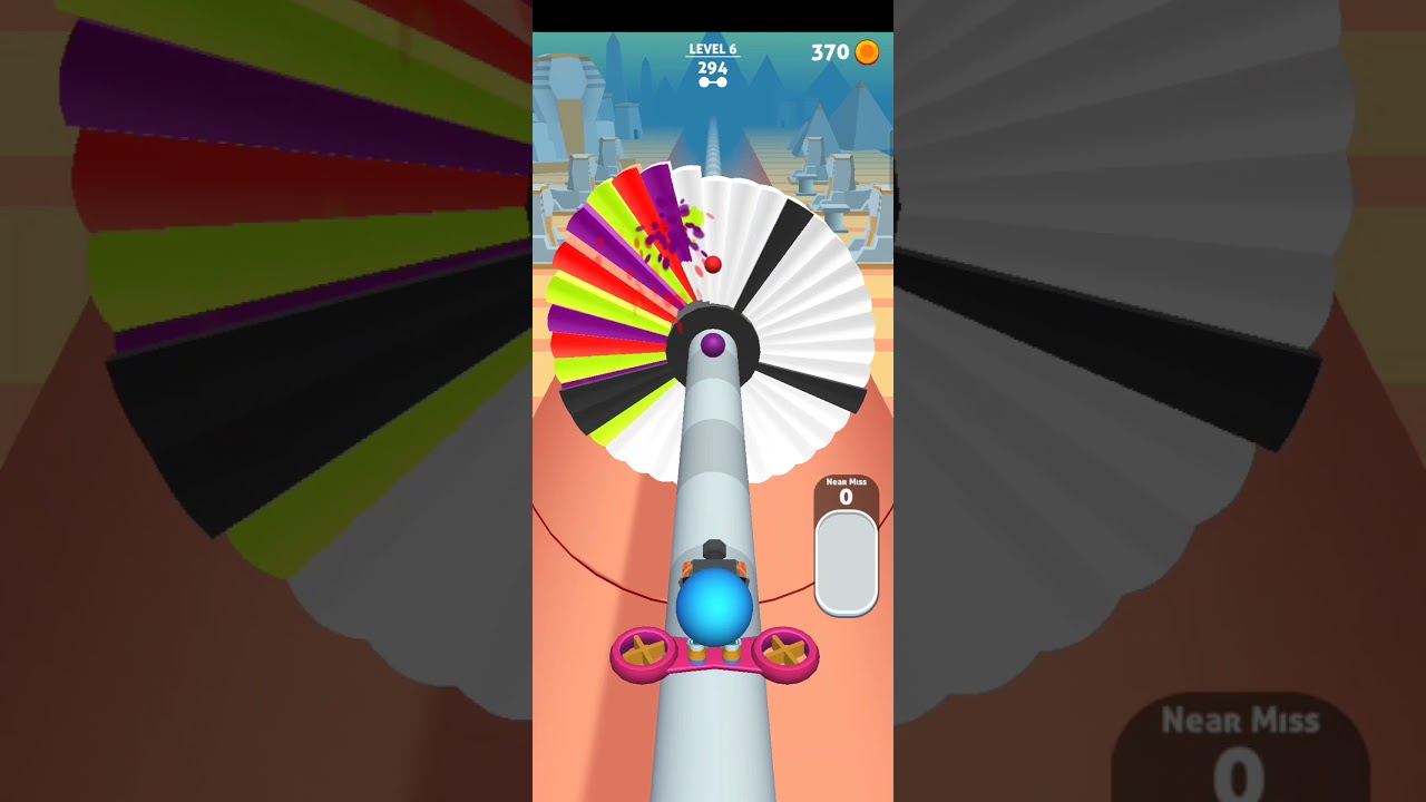 Paint Pop 3D Gameplay(5)