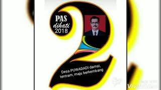 Goyang 2 Jari Versi Lagu Pilkades Nomor 2 (Voc. Andrew Julians)