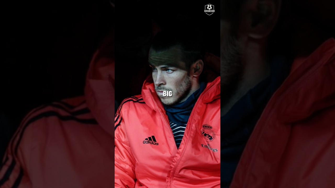 Bale’s Revenge on Zidane in the 2018 UCL Final 😱🔥