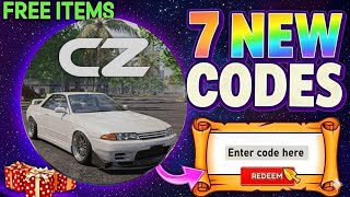 Famous *SECRET UPDATE!* | Car Zone Racing & Drifting CODES 2026 (ROBLOX Car Zone) Profile