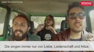 Despacito Parodie - Deutscher Text - Antenne Niedersachsen