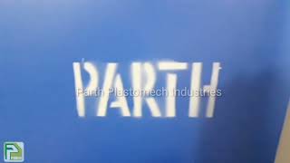 Rope Making Machine 6 Mm To 12 Mm 3 Strand Parth Plastomech Industries, Bhavnagar, Gujarat