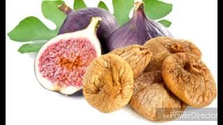 Qora anjir bod va behollikni quvadi HD