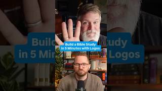Создайте ОТЛИЧНОЕ изучение Библии всего за пять минут с помощью Logos screenshot 5