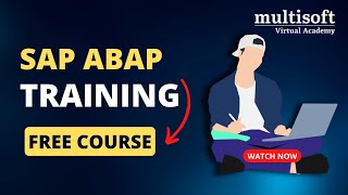 Master SAP ABAP: Essential Training Course for Freshers | Multisoft Virtual Academy