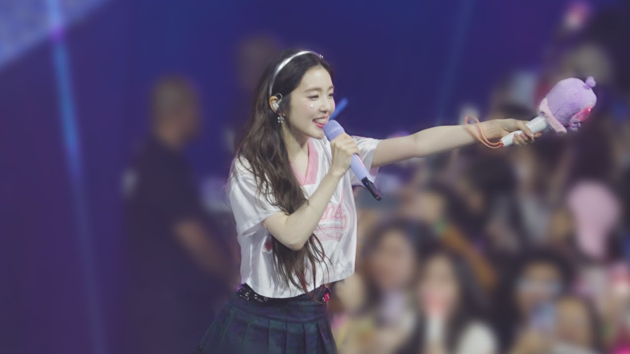 240914 FANCON in manila - 짐살라빔 #아이린 #IRENE