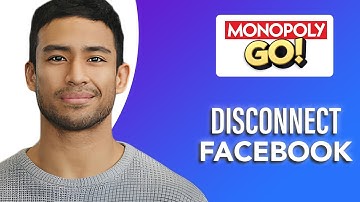 How to Disconnect Facebook from Monopoly Go (SIMPLE & Easy Guide!)