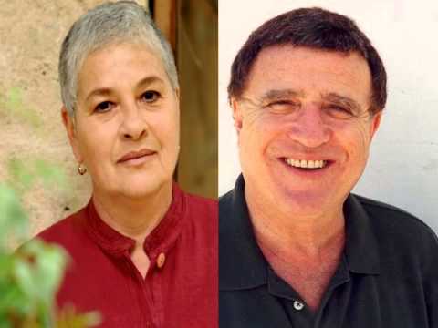 יהורם גאון ועליזה רוזן המשמר האזרחי 