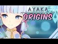 Genshin Impact - Kamisato Ayaka: Origins || What makes the White Heron Princess