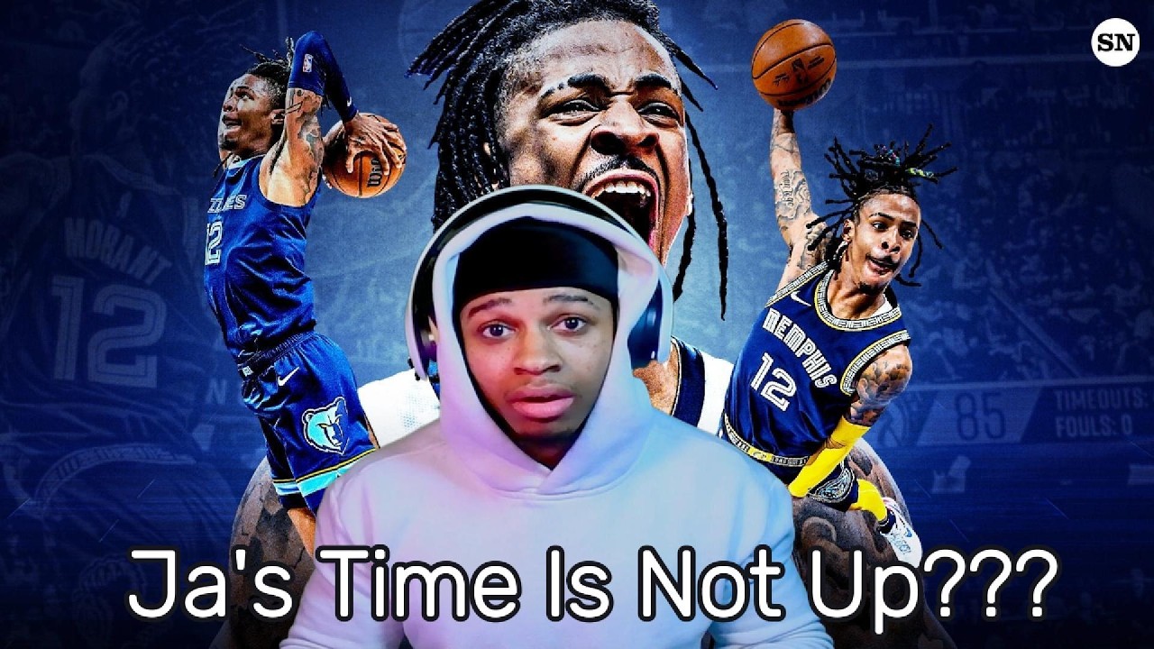 Is Ja Morant Really A Villain for a an Incident???