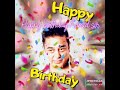 Happy Birthday Kamal Sir