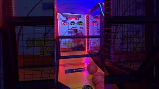 Street Basketball Arcade (Almost 600) (First 500) Score:593 8 Balls