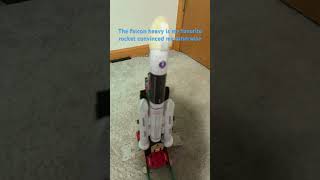 Falcon heavy is the best rocket convince me otherwise