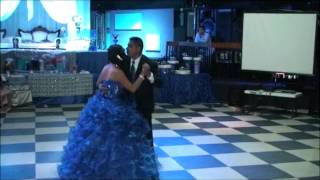 Father & Daughter Dance  Brisa XV