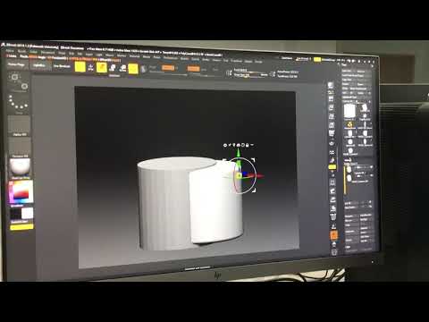 How to Boolean in ZBrush on a practical level