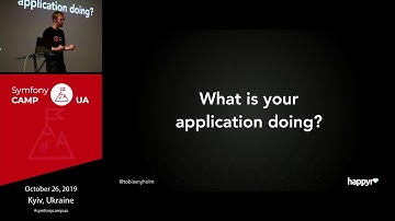 Symfony without the framework bundle . Tobias Nyholm [en]