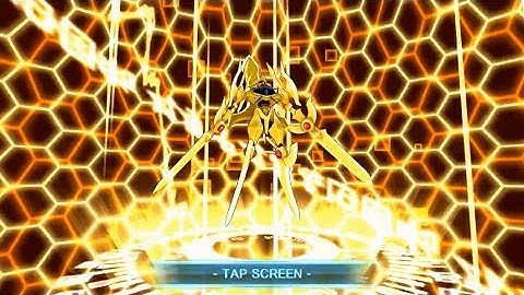 Digivolve to Durandamon - Digimon Links