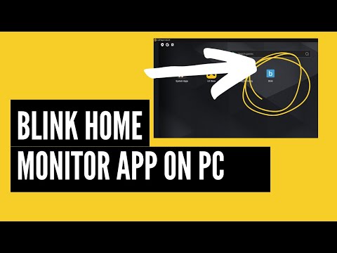 Video: Hvordan installerer jeg Blink-appen?