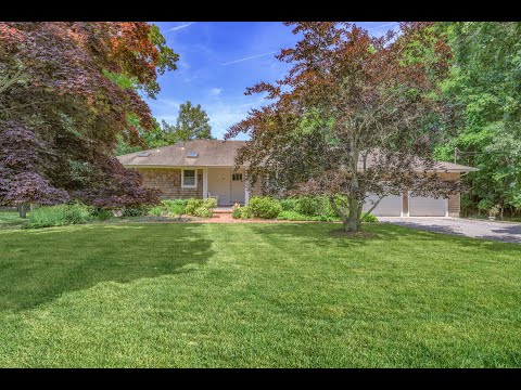 63 Lake Drive, Southampton, NY home video tour