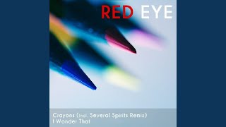 Crayons - Red Eye