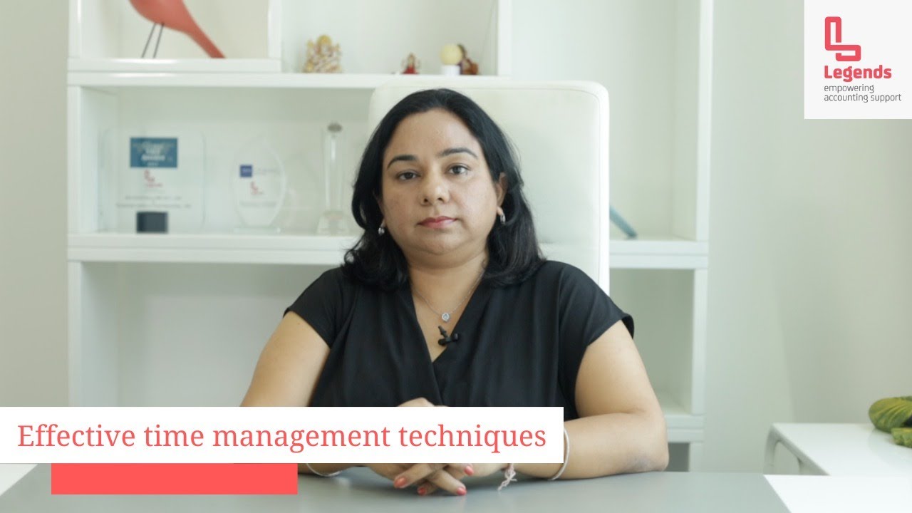 Effective Time Management Techniques - YouTube