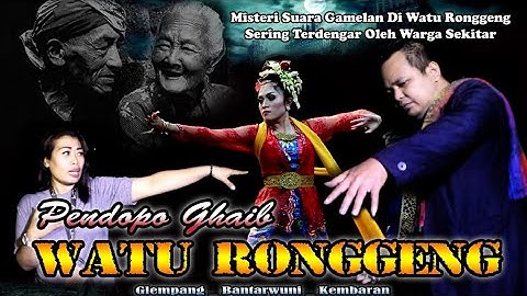 Misteri Suara Gamelan Sering Terdengar Warga || Pendopo Ghaib Di Watu Ronggeng