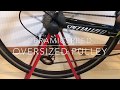Ceramicspeed Oversized Pulley Wheel Systems