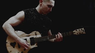 Carcass - The Long and Winding Bier Road [guitar cover]