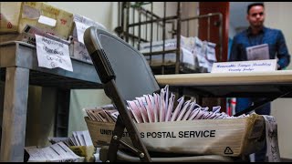 Miami-Dade County counts provisional ballots