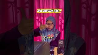 Apa Simptom Gbs?