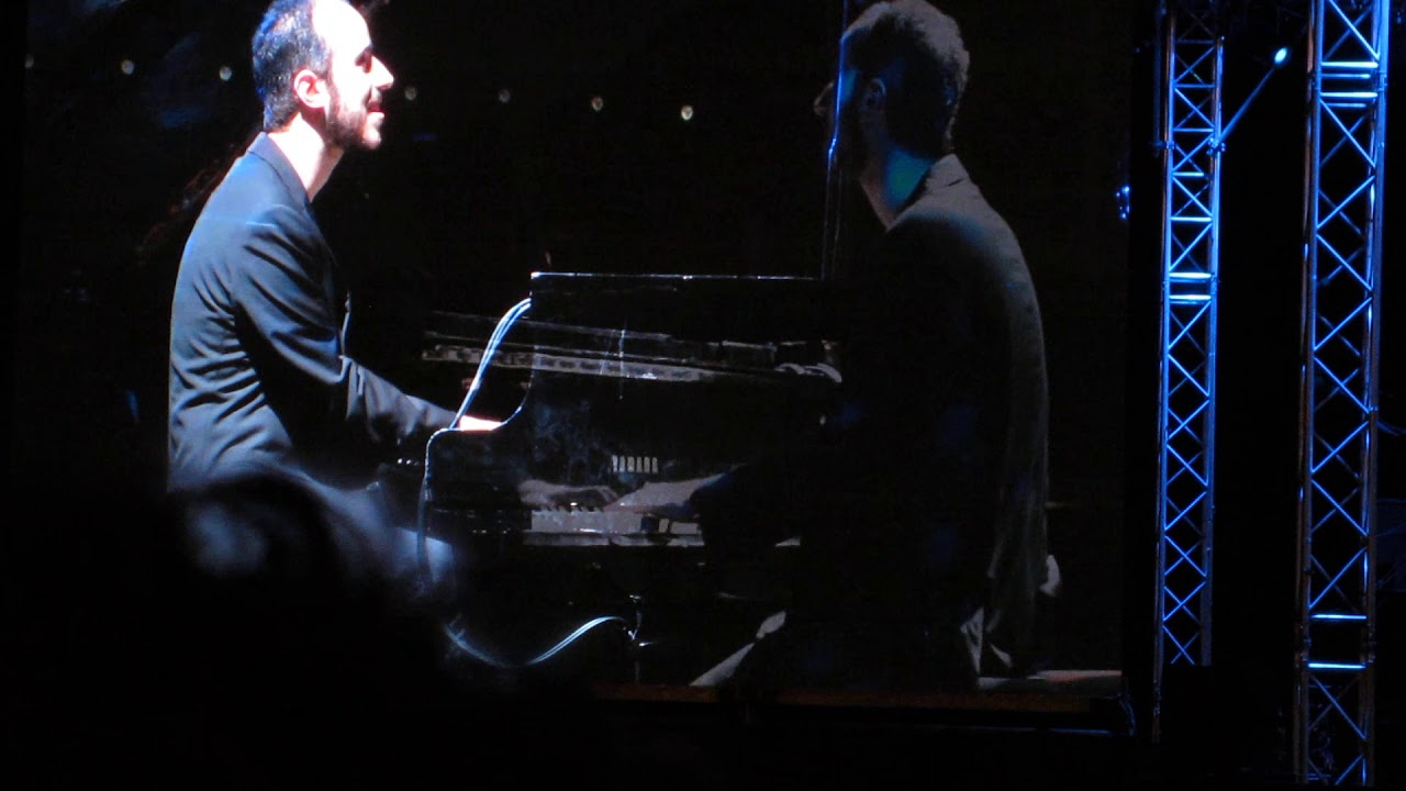 Red Sea Jazz Festival 2019, Eilat: Tom Oren / תום אורן