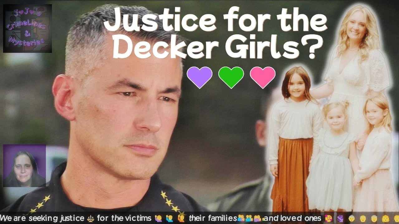 Is the manhunt for Travis Decker over? True Crime Sheriff Update - YouTube