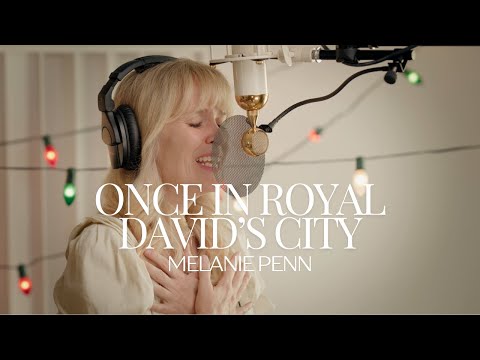 روزی روزگاری در شهر رویال دیوید ملانی پن اجرای زنده در استودیو