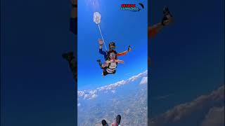 🪂This isn't for everyone. Can you do it? 🪂Skydive Guangzhou - Vídeo 049