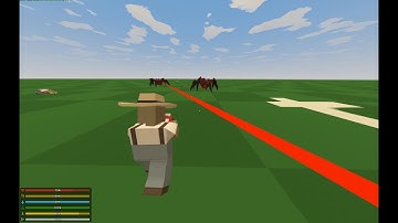 Unturned. Animal (No plugins. Only mod)