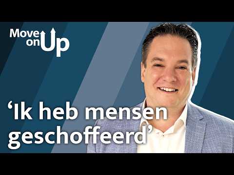 Jos van de Kerkhof (Visa) botste keihard op de internationale bedrijfscultuur | Move on Up