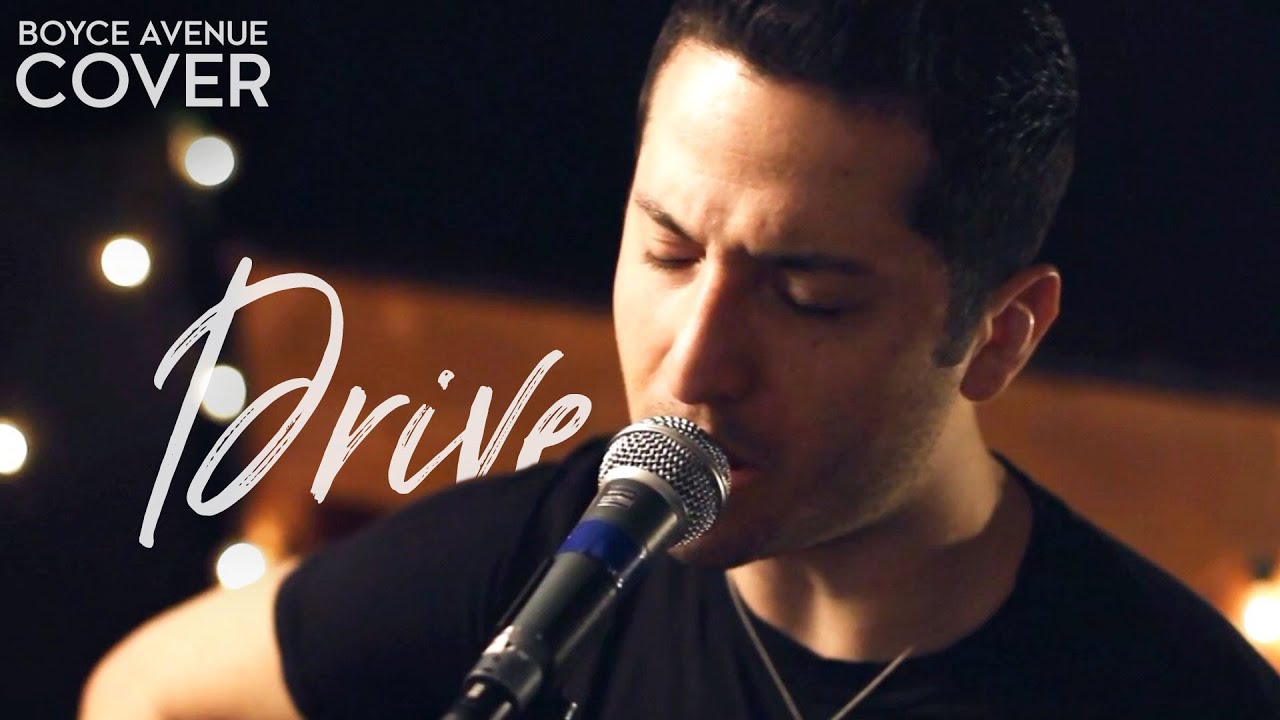 Drive   Incubus Boyce Avenue acoustic cover on Spotify  Apple