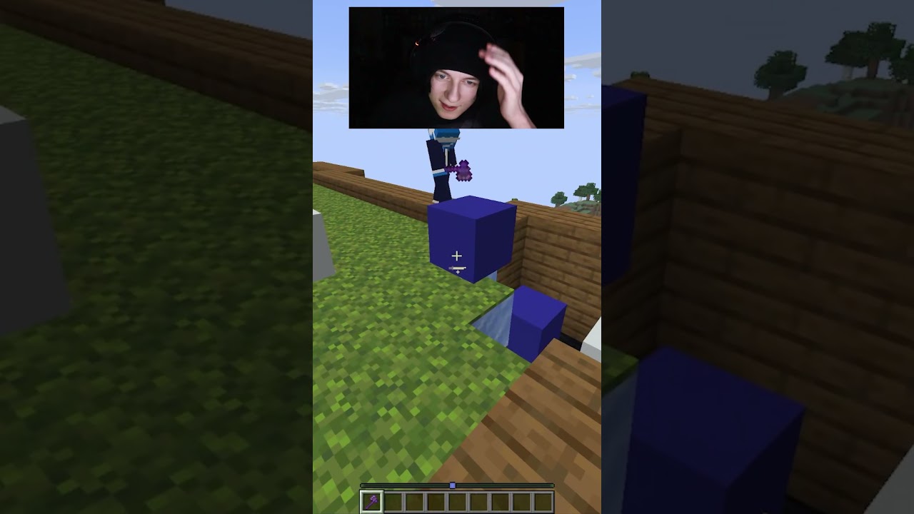 INSANE MINECRAFT POOL 1V1