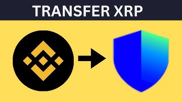 How To Transfer XRP From Binance To Trust Wallet
